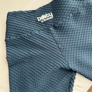 Booty by Brabants croco skin cropped